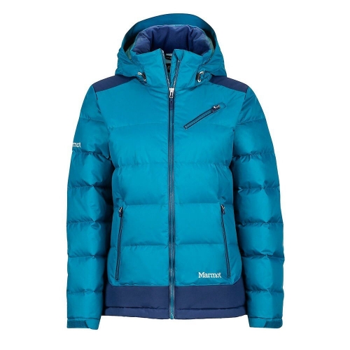 Купить Куртка пуховая Marmot Women's Sling Shot Jacket 76200 в Киеве по лучшей цене с доставкой в Украине | Магазин NORTHWALL